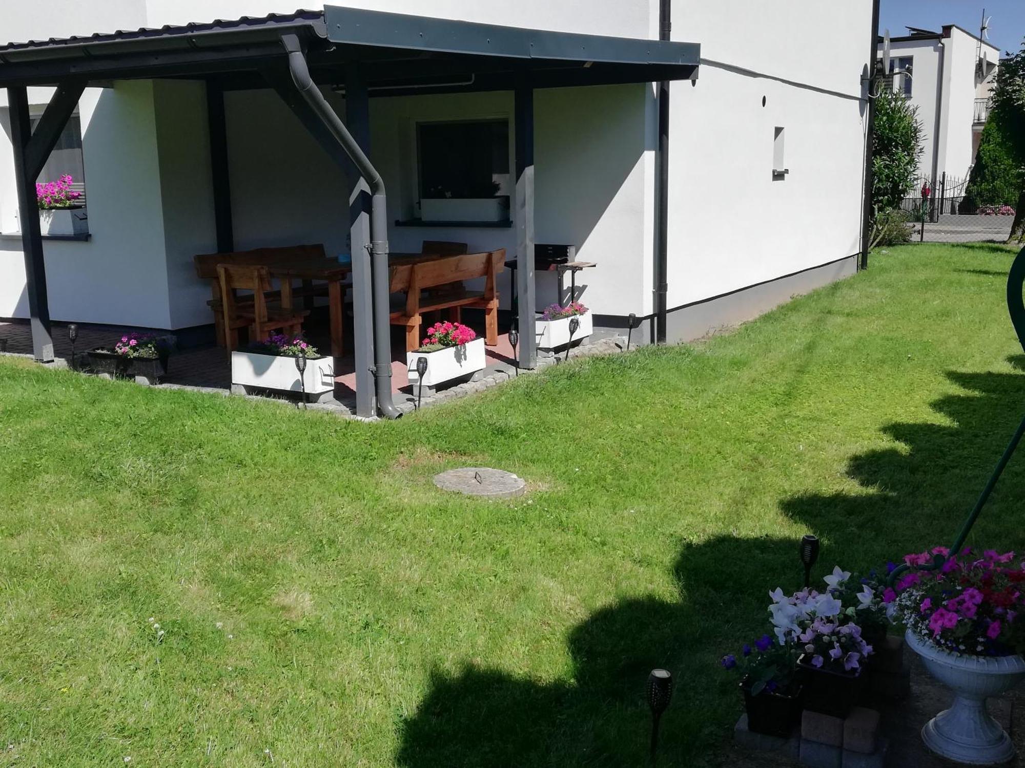 Domki Mantras Swarzewo Exterior foto